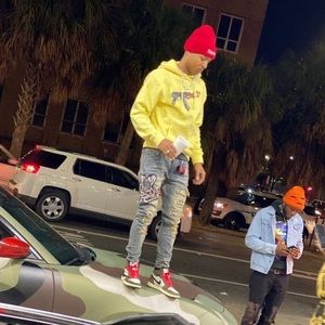 Meet your Posher, Tevin